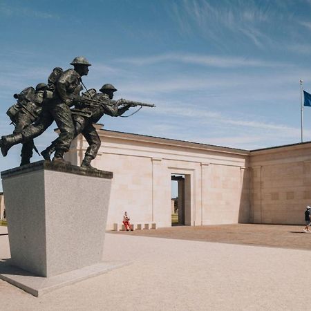 Gite Historique En Normandie Plages Du Debarquement Ver-sur-Mer 외부 사진