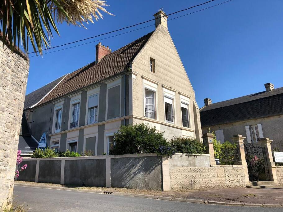 Gite Historique En Normandie Plages Du Debarquement Ver-sur-Mer 외부 사진