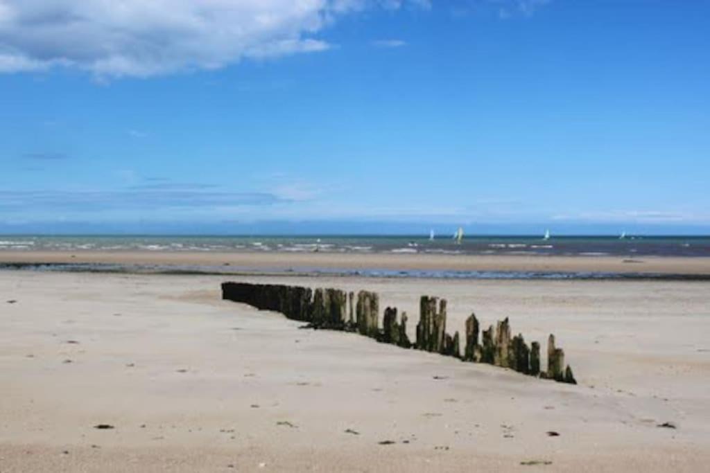 Gite Historique En Normandie Plages Du Debarquement Ver-sur-Mer 외부 사진