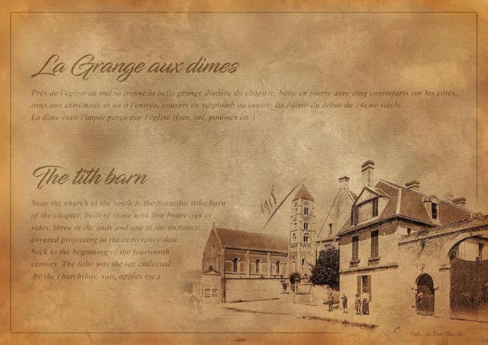 Gite Historique En Normandie Plages Du Debarquement Ver-sur-Mer 외부 사진